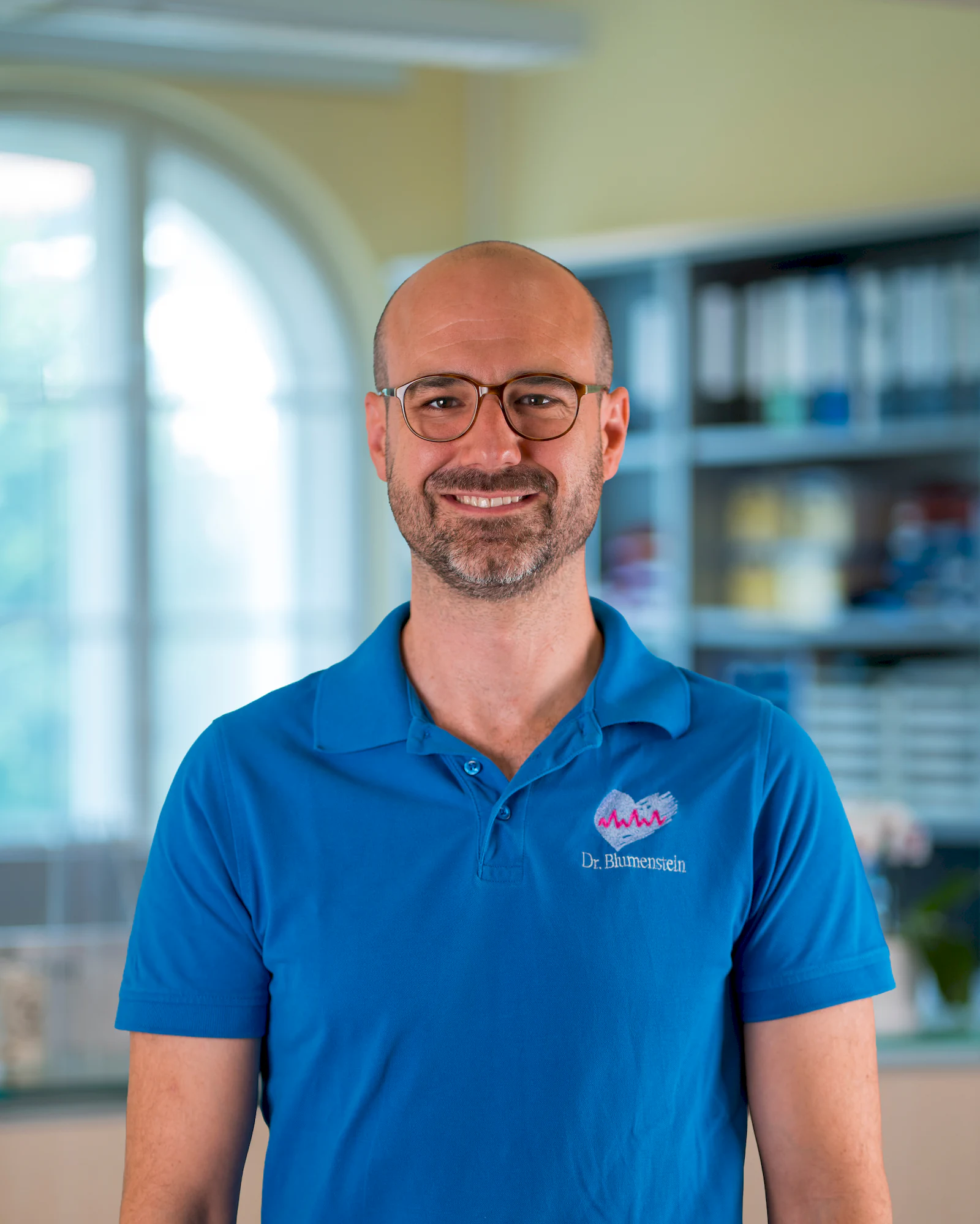 PD Dr. med. Johannes Blumenstein, Facharzt für Innere Medizin und Kardiologie