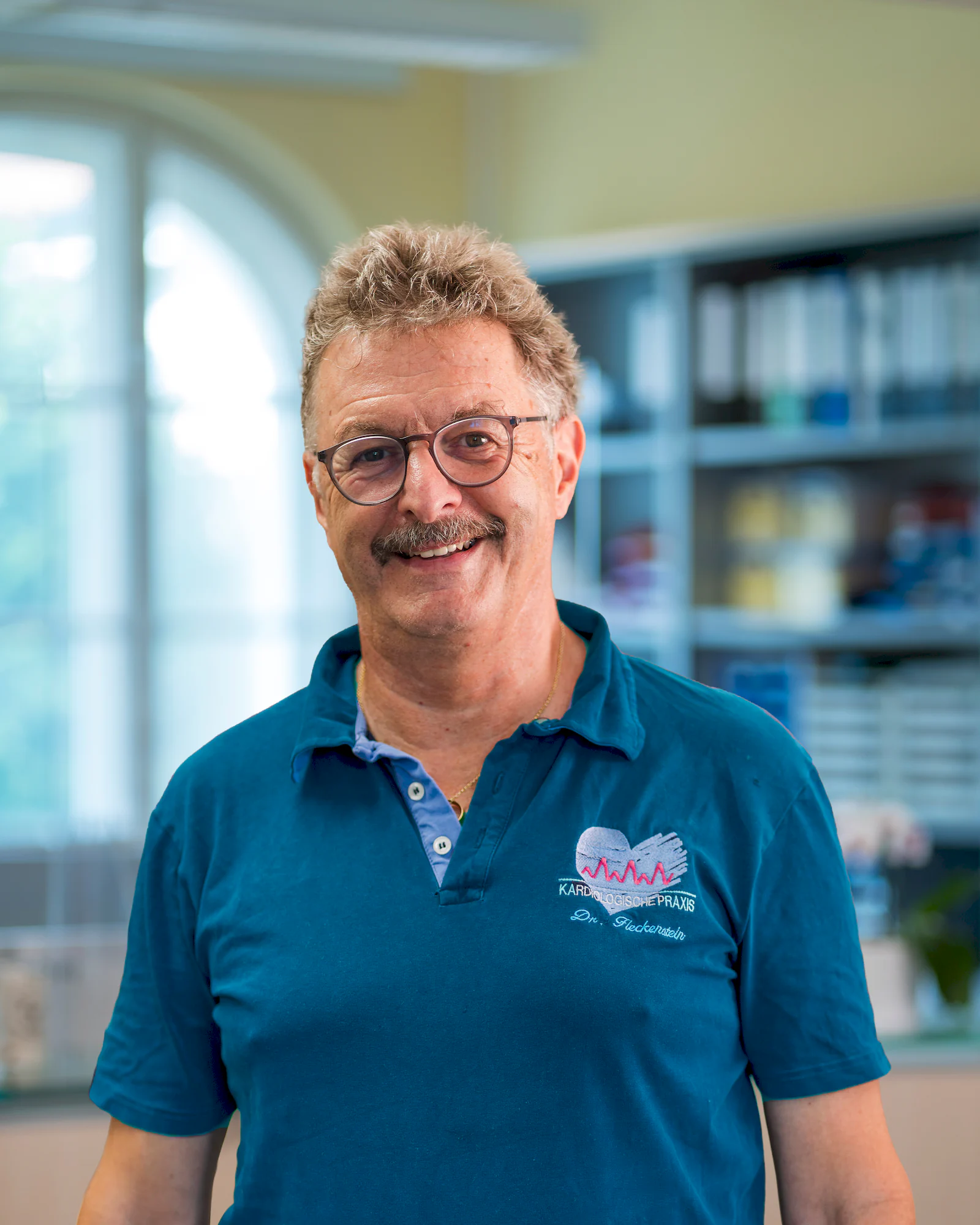 Dr. med. Martin Fleckenstein, Facharzt für Innere Medizin und Kardiologie