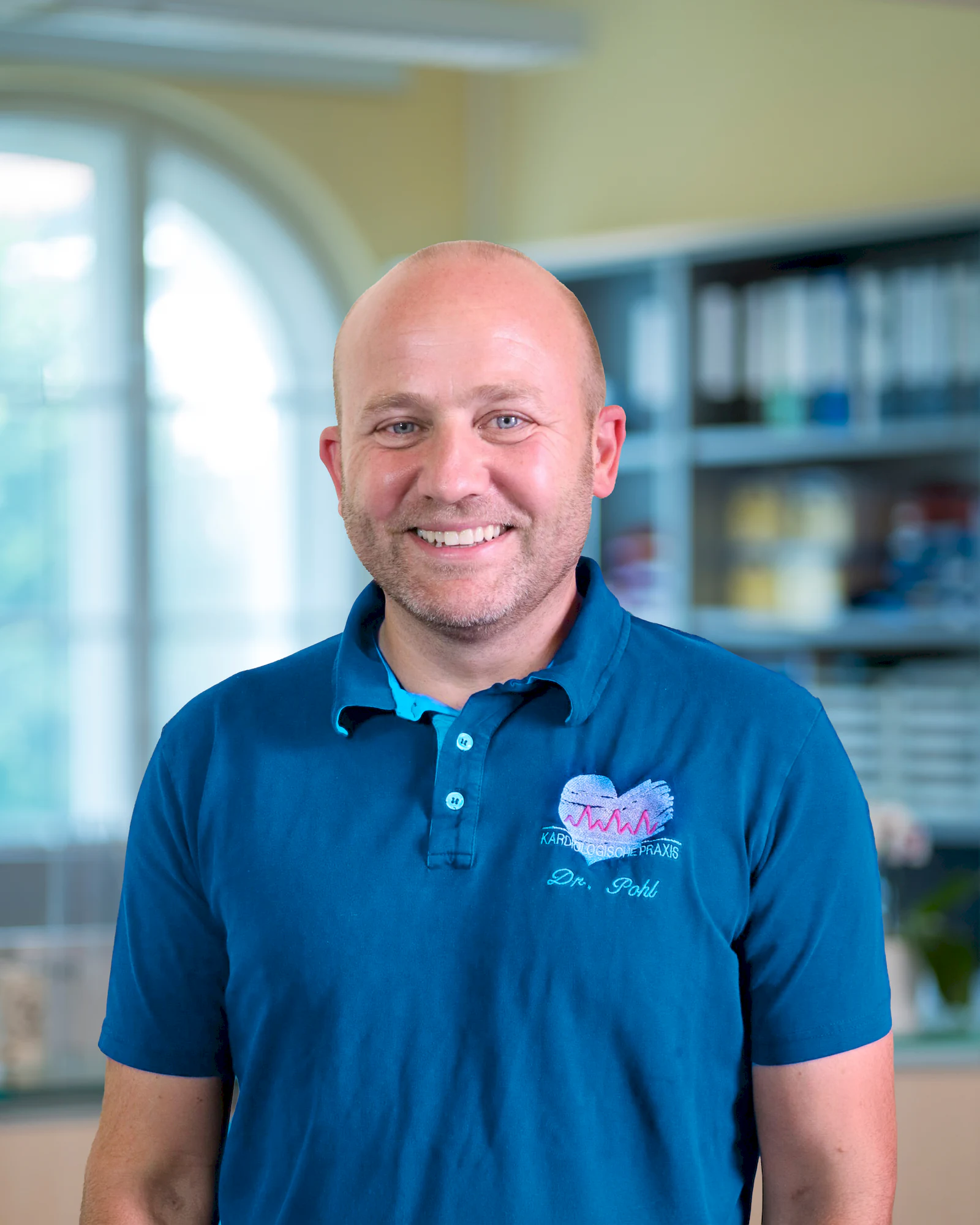 Dr. med. Tilmann Pohl, Facharzt für Innere Medizin und Kardiologie