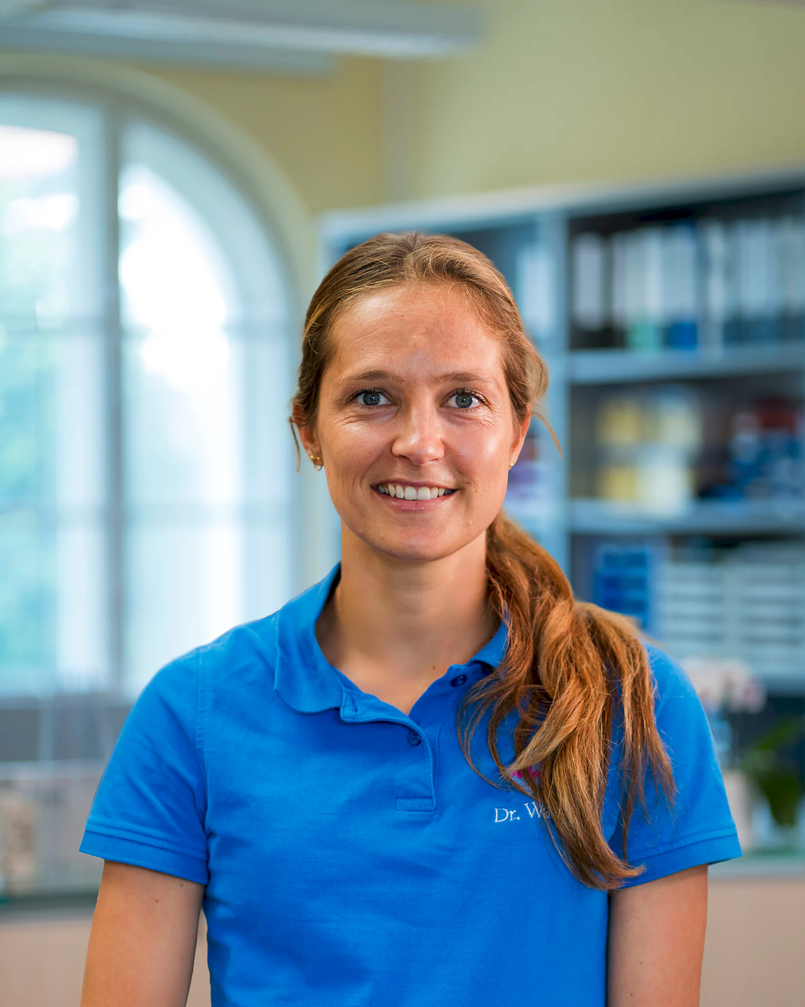 Dr. Ann-Katrin Wachter, Fachärztin für Innere Medizin und Kardiologie